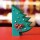 Voščilnice – božična drevesca