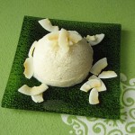 kokosov sladoled
