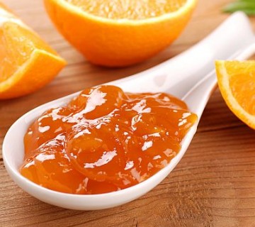 pomarančna marmelada